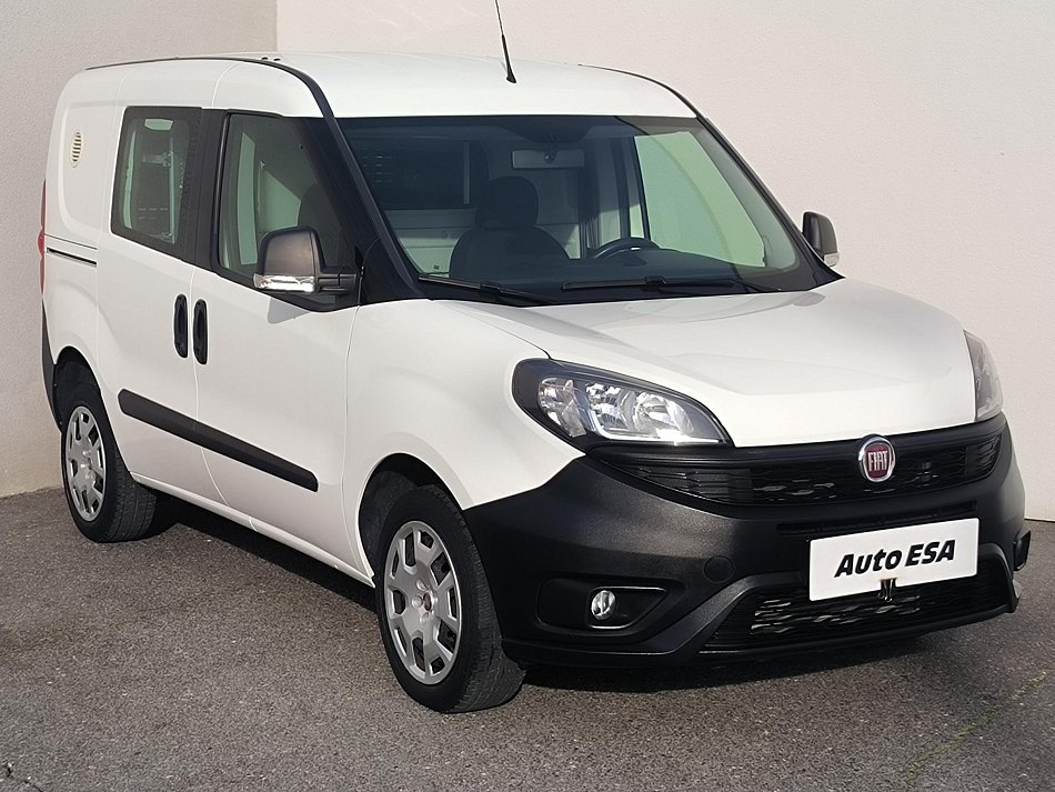 Fiat Dobló cargo 1.4T CNG  SORTIMO