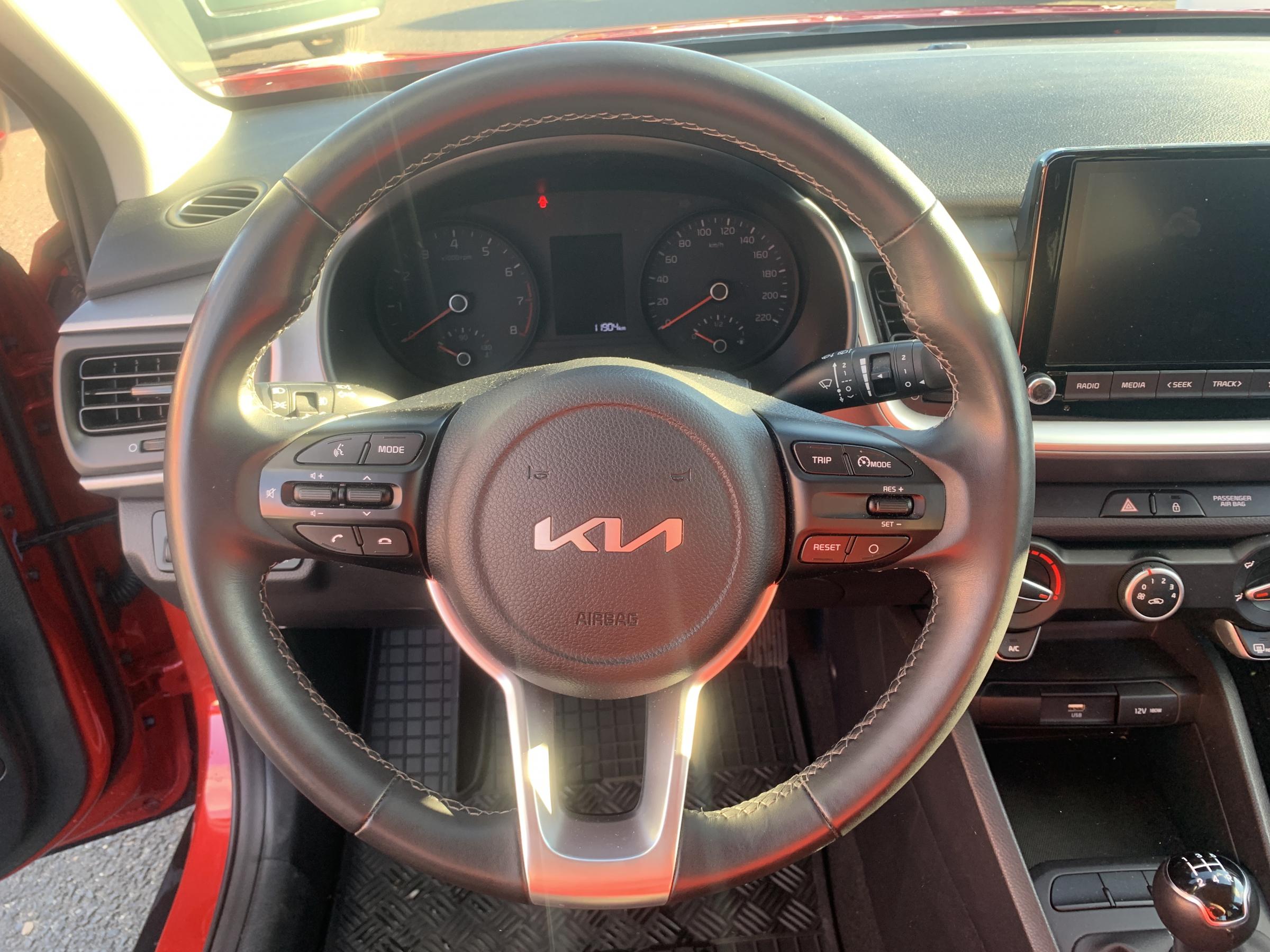 Kia Stonic, 2021 - pohled č. 13