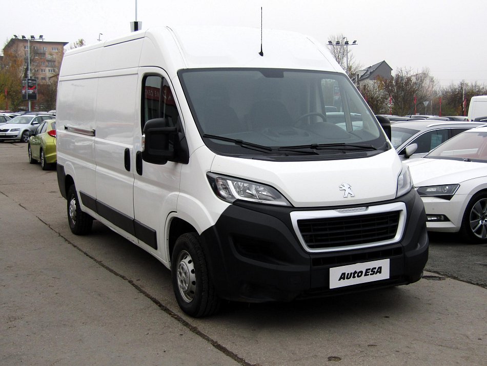 Peugeot Boxer 2.0HDi  L3H2