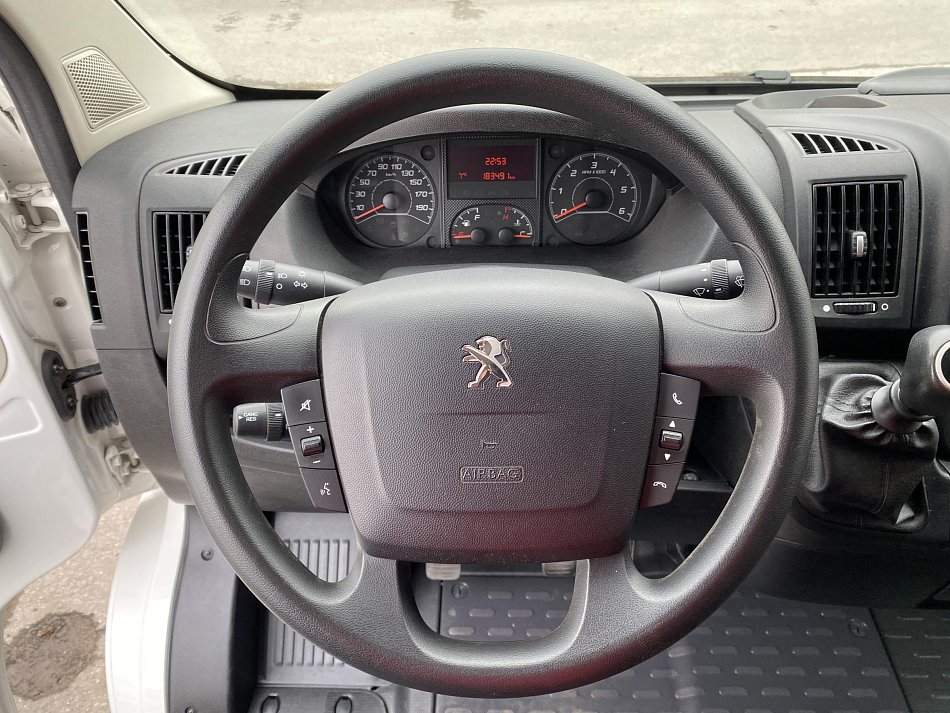 Peugeot Boxer 2.0HDi  L3H2