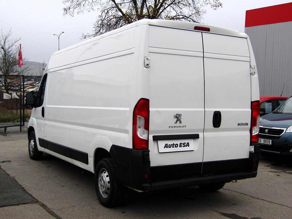 Peugeot Boxer 2.0HDi  L3H2
