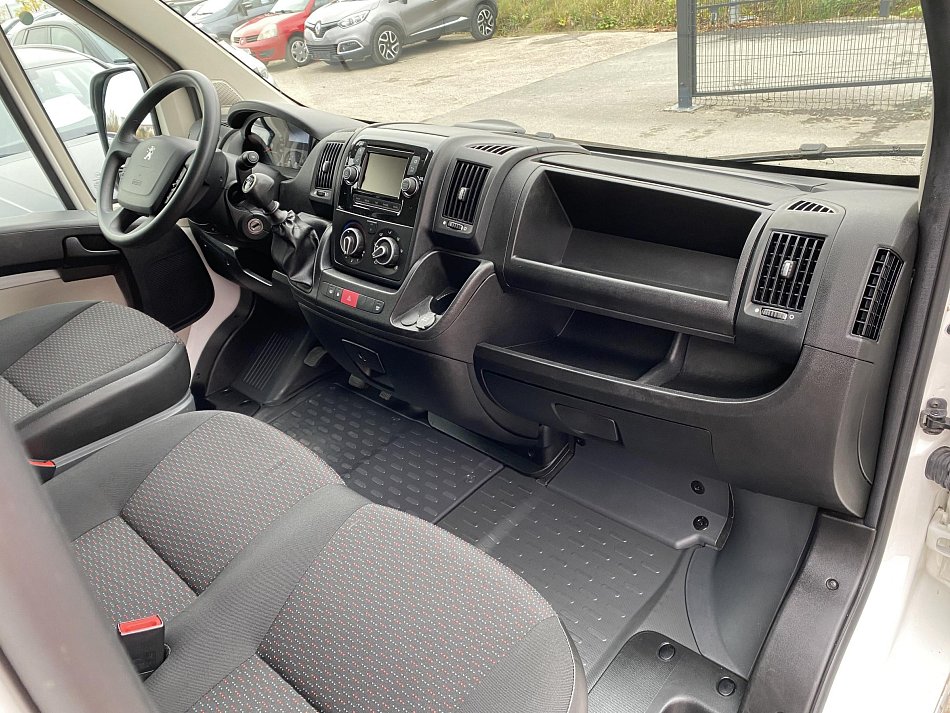 Peugeot Boxer 2.0HDi  L3H2