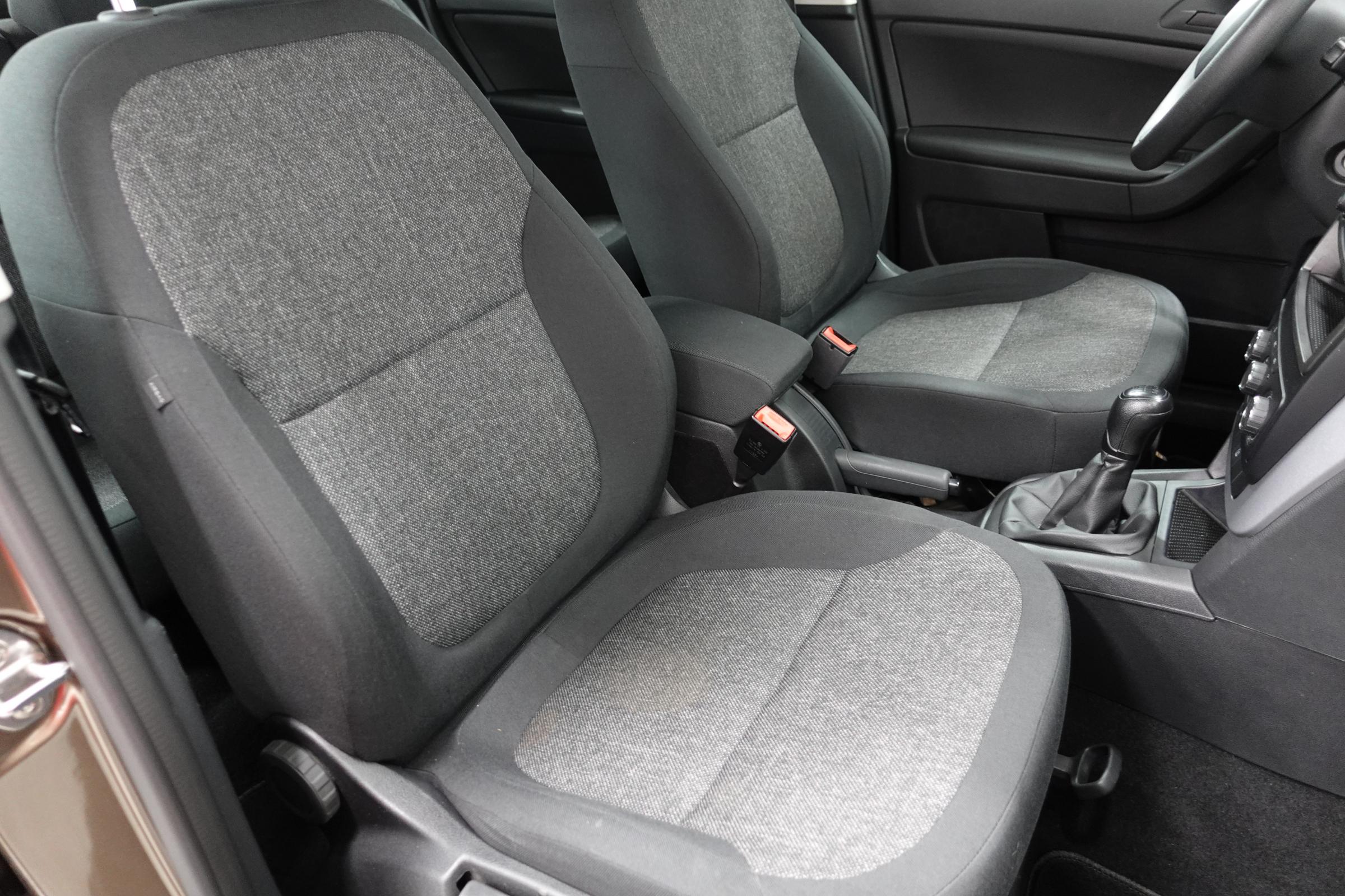 Škoda Yeti, 2015 - pohled č. 11