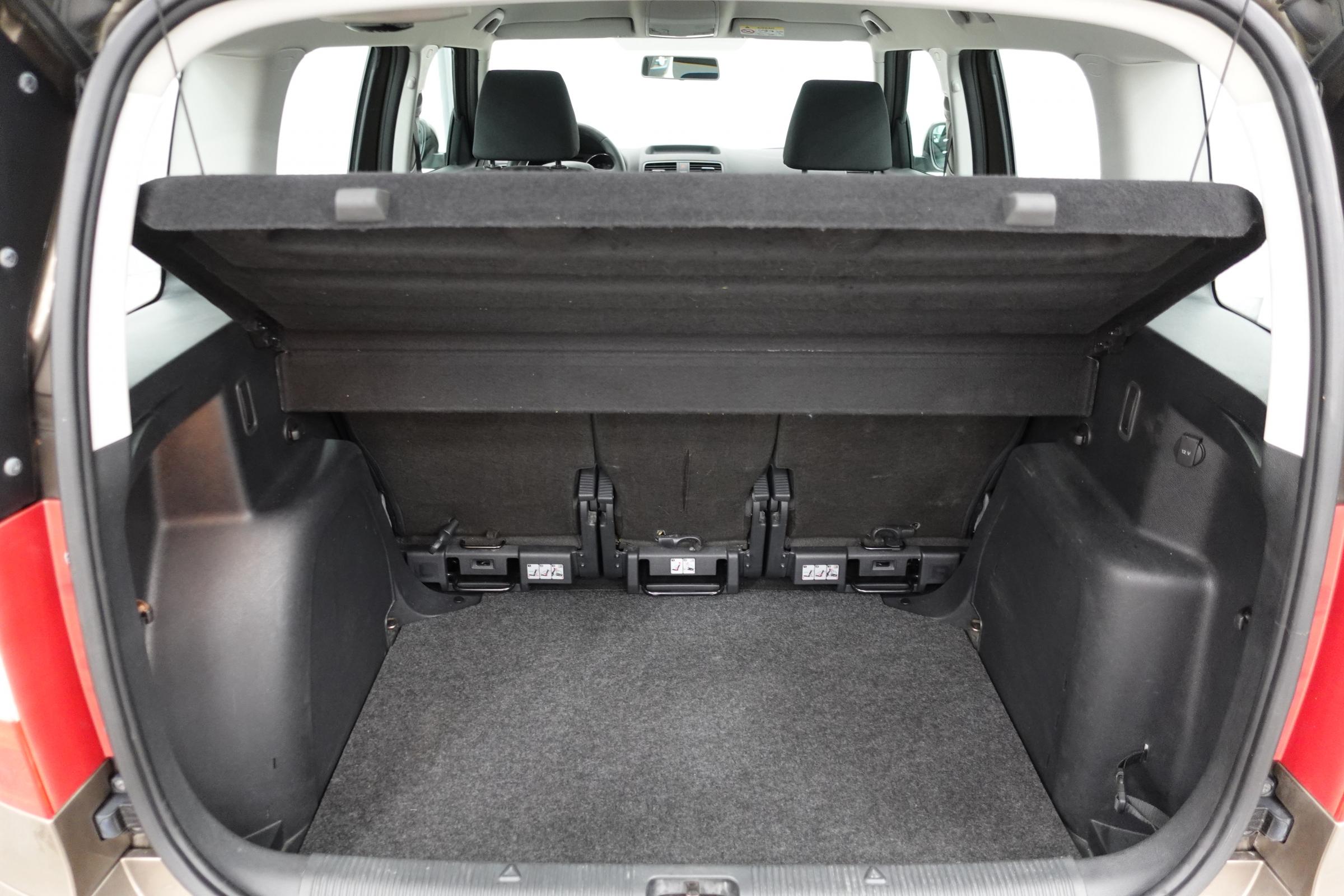 Škoda Yeti, 2015 - pohled č. 7