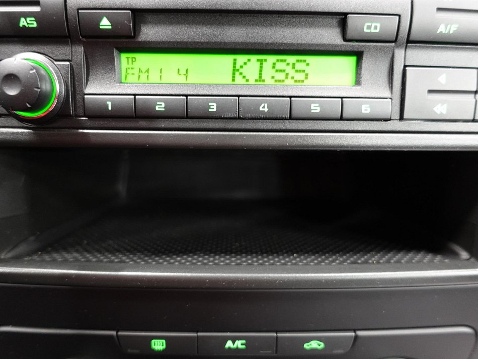 Škoda Yeti 1.2TSi Active