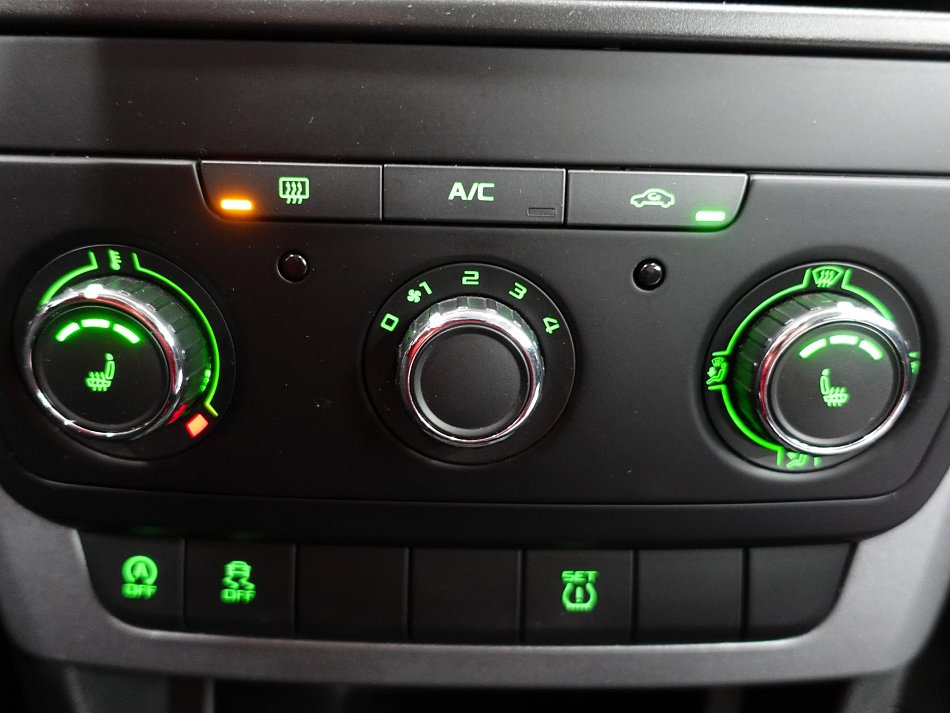 Škoda Yeti 1.2TSi Active