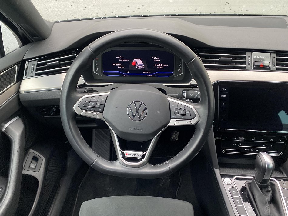 Volkswagen Passat 2.0 TDi Elegance 4X4