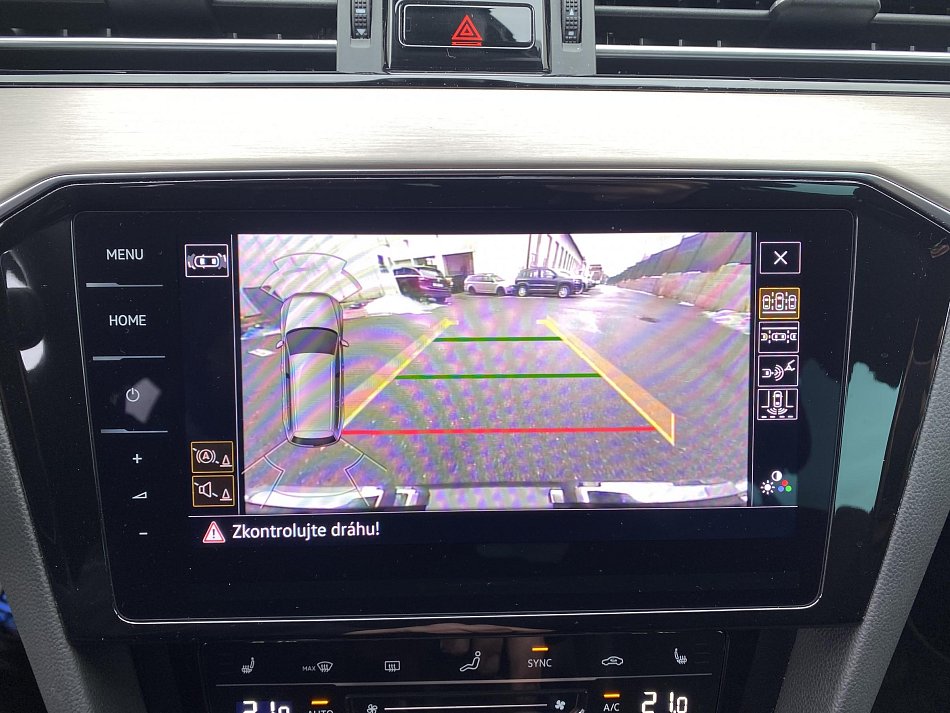 Volkswagen Passat 2.0 TDi Elegance 4X4