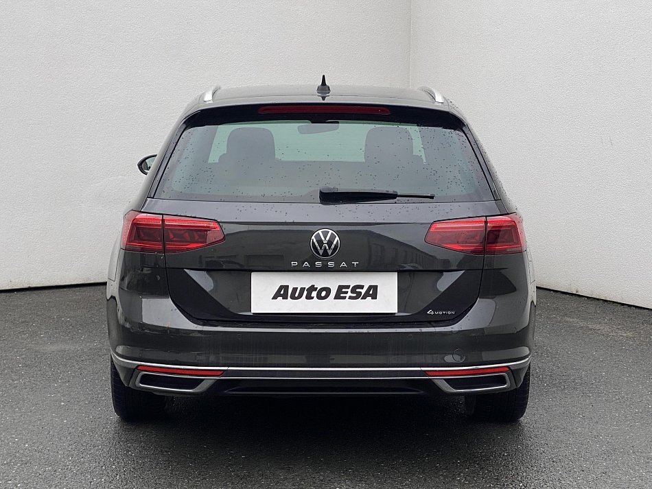 Volkswagen Passat 2.0 TDi Elegance 4X4