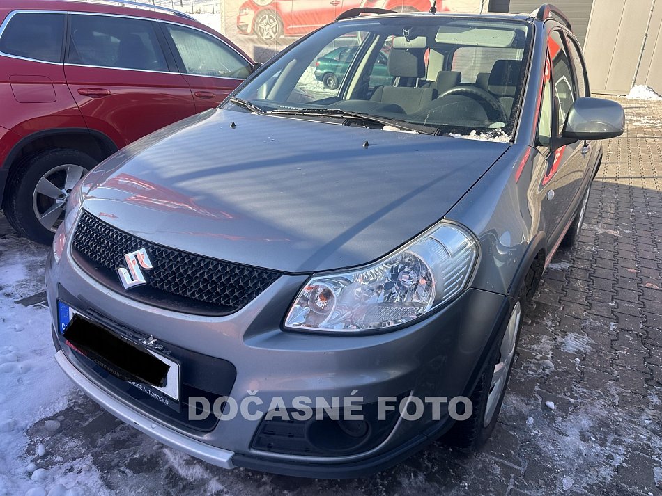 Suzuki SX4 1.6 i 