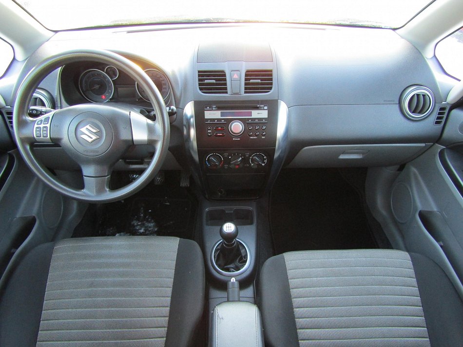 Suzuki SX4 1.6VVT 