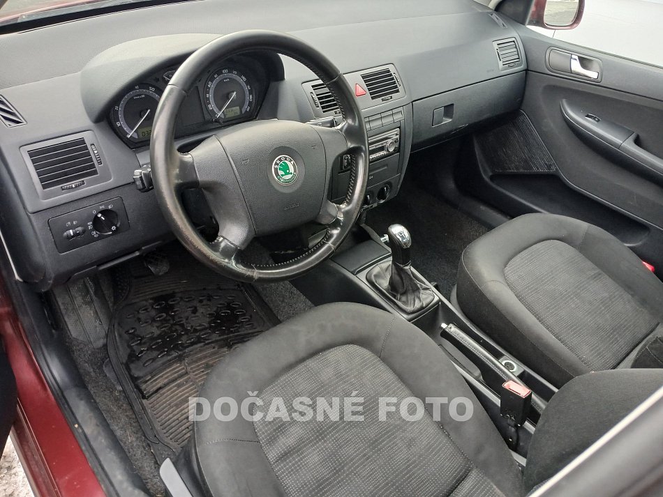 Škoda Fabia I 1.4i 