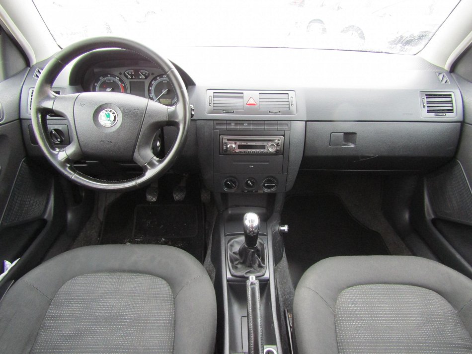 Škoda Fabia I 1.4i 