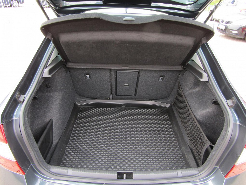 Škoda Rapid 1.0 TSI 