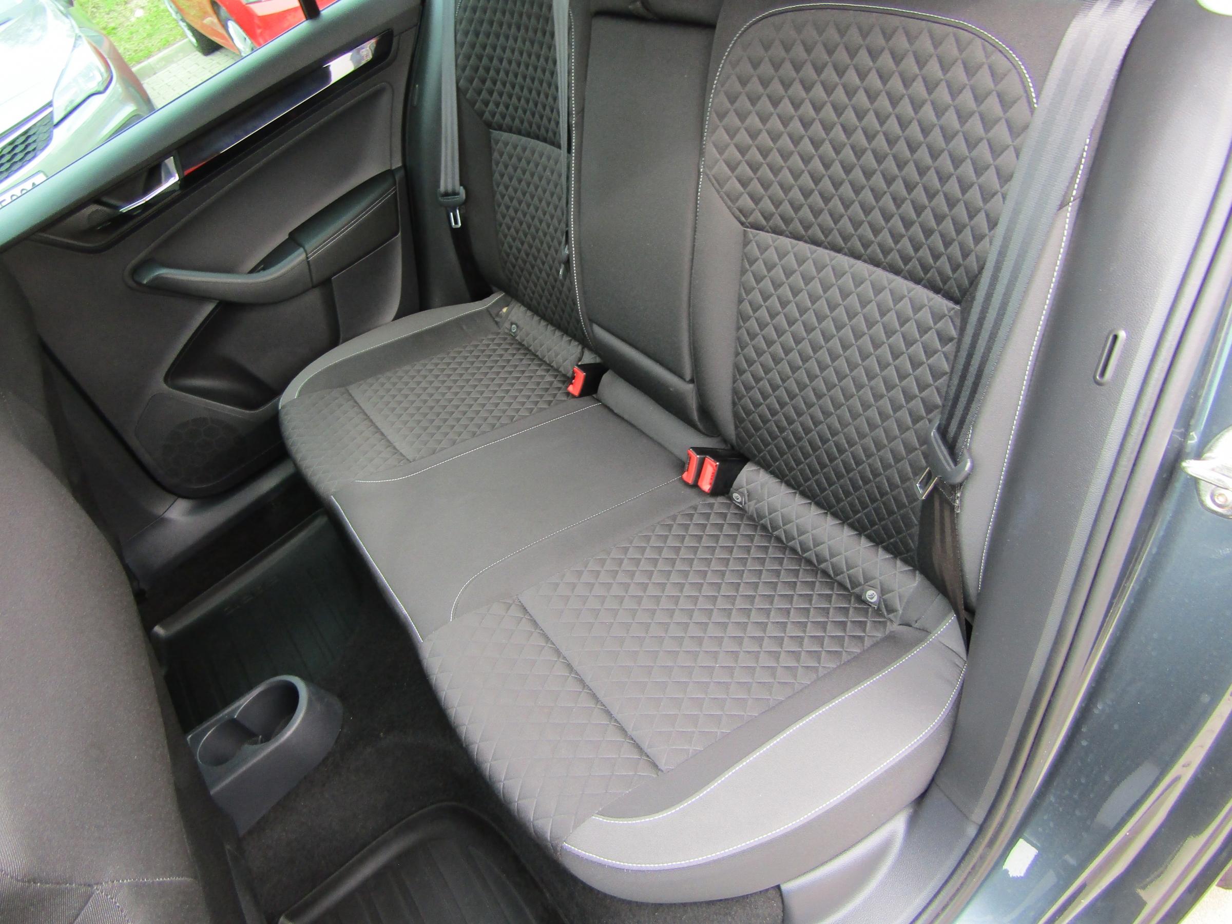 Škoda Rapid, 2018 - pohled č. 10