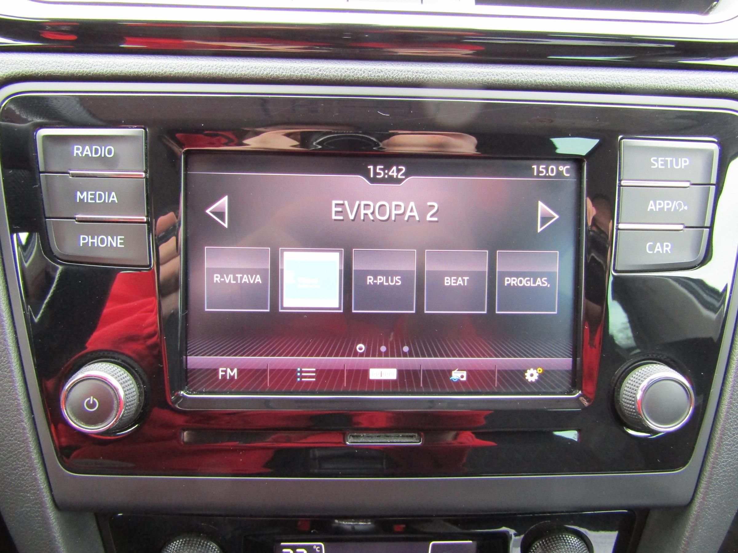 Škoda Rapid, 2018 - pohled č. 11