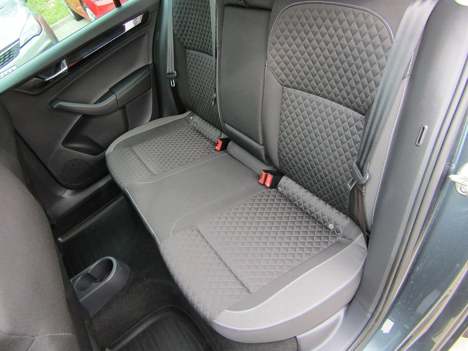 Škoda Rapid 1.0 TSI 