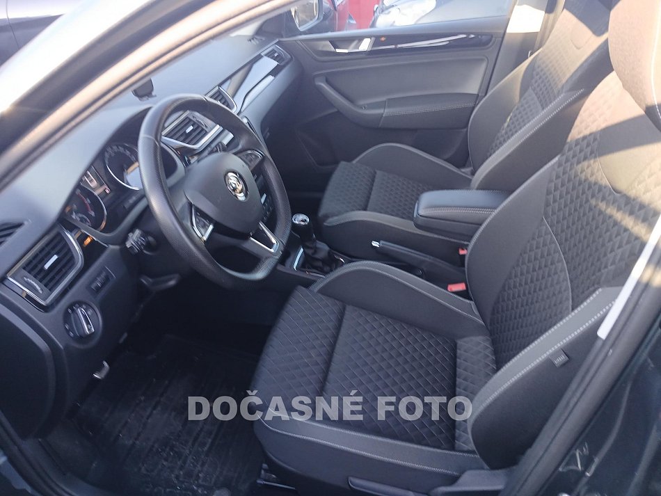 Škoda Rapid 1.0 tsi 