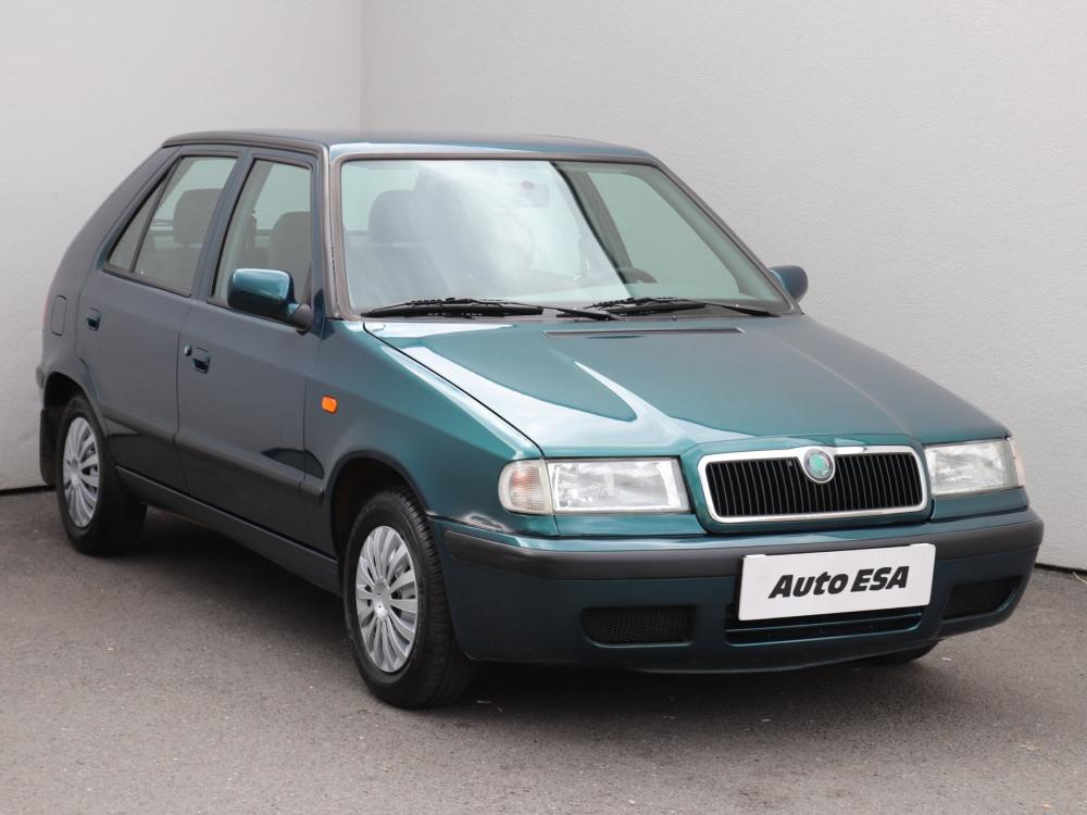 Škoda Felicia, 1998