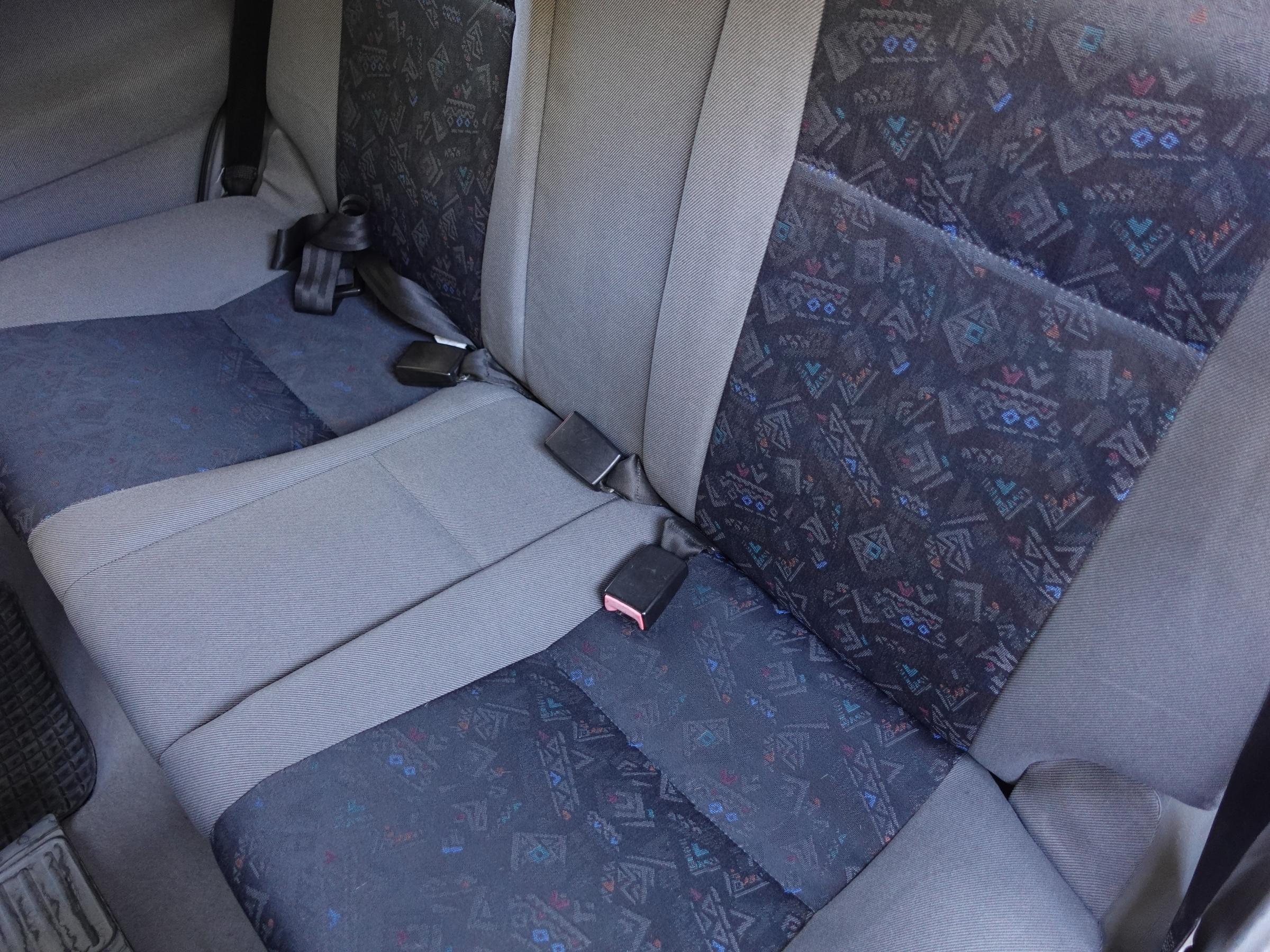 Škoda Felicia, 1998 - pohled č. 10