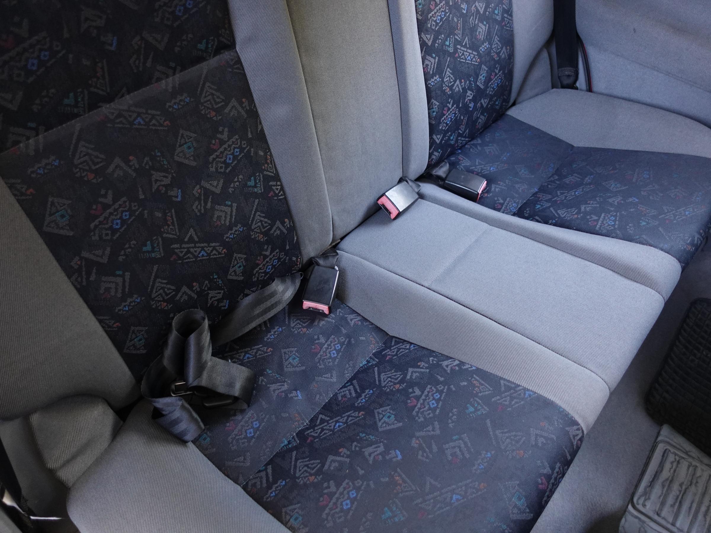 Škoda Felicia, 1998 - pohled č. 12