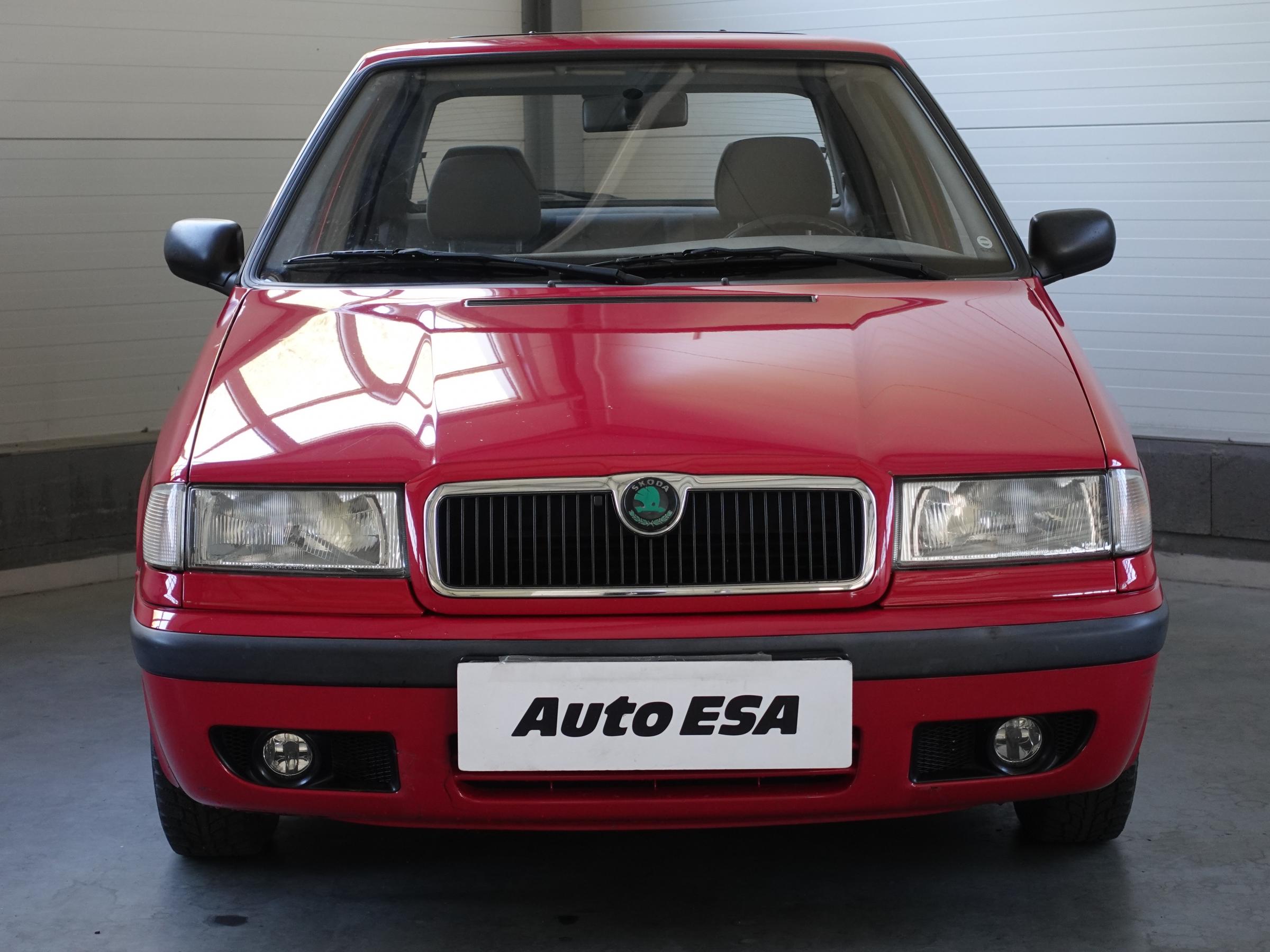 Škoda Felicia, 1998 - pohled č. 2