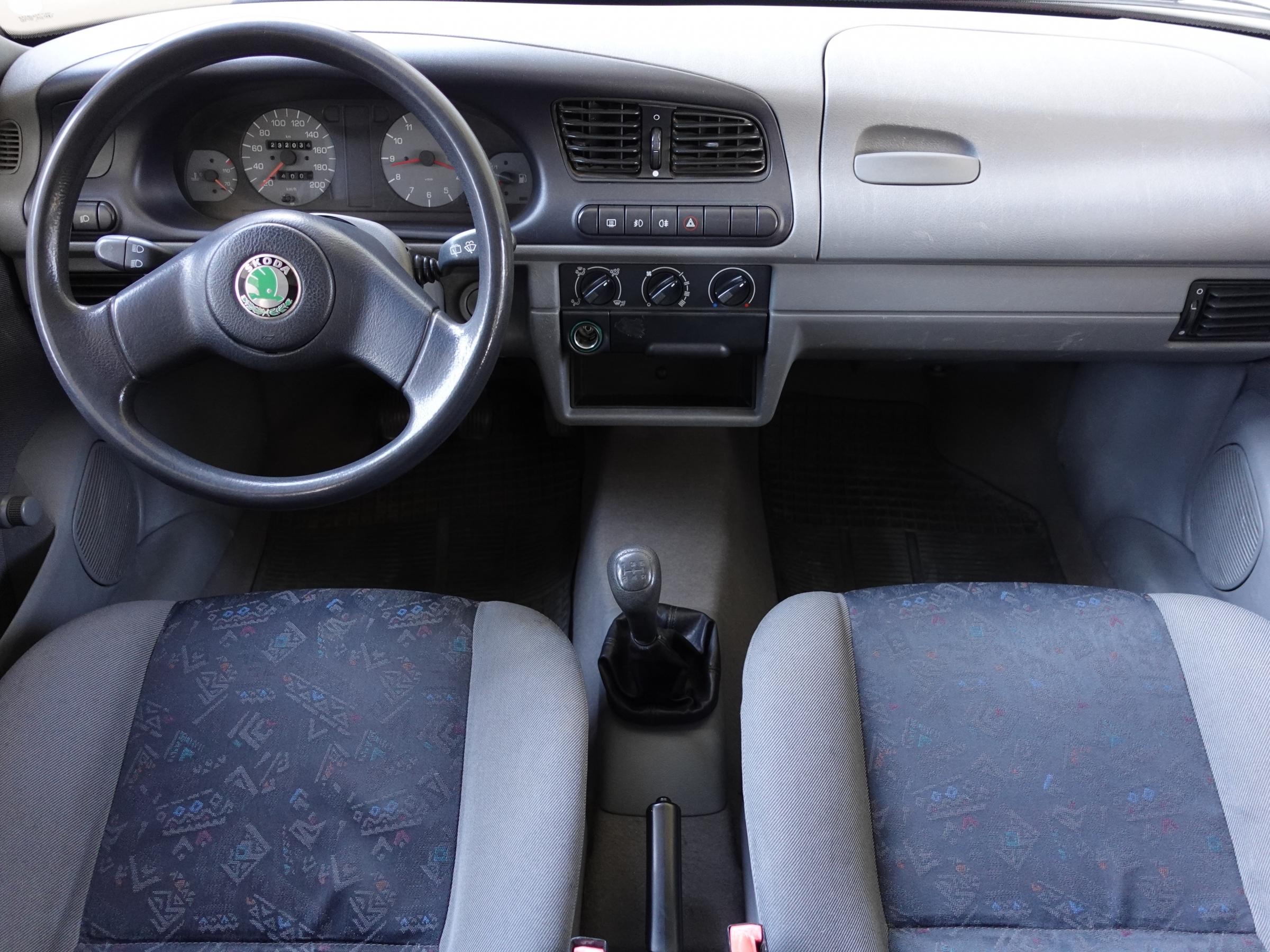 Škoda Felicia, 1998 - pohled č. 8