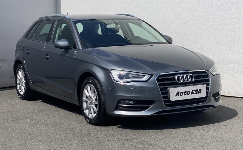 Audi A3 1.4 TFSi S-line SportBack