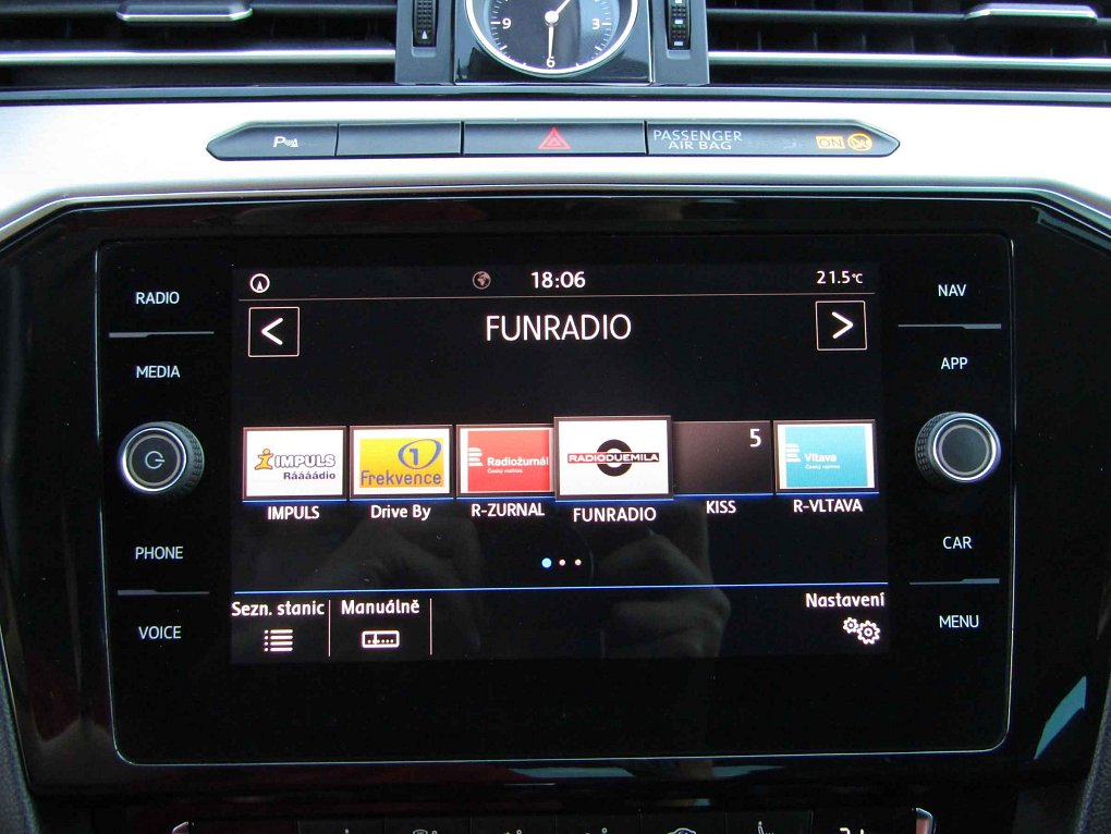 Volkswagen Passat 2.0TDi R-Line