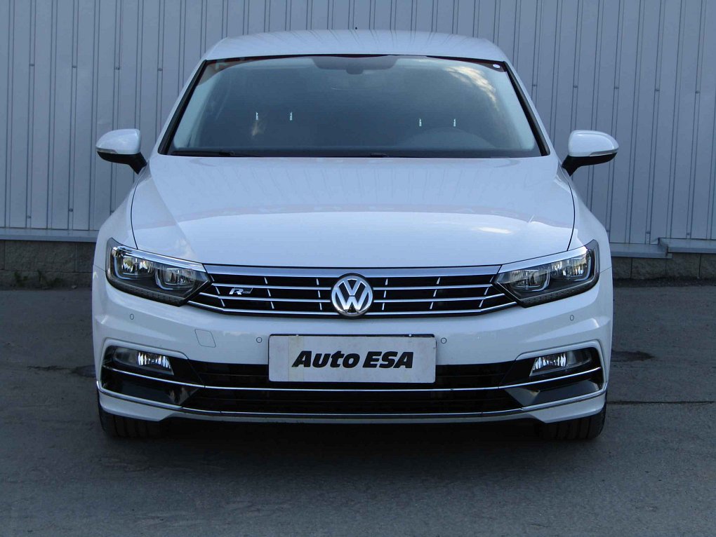 Volkswagen Passat 2.0TDi 
