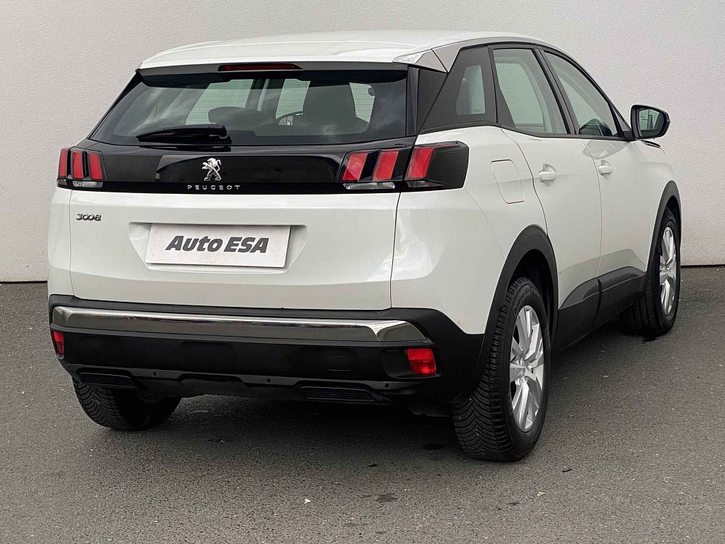 Peugeot 3008 1.2PT Active