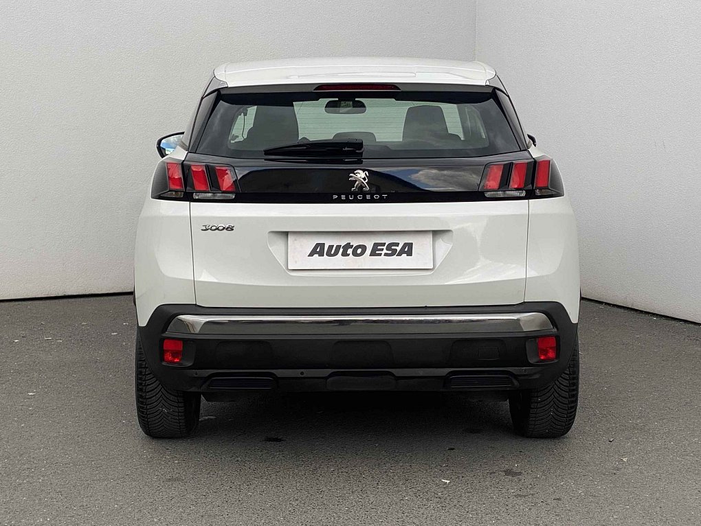 Peugeot 3008 1.2PT Active