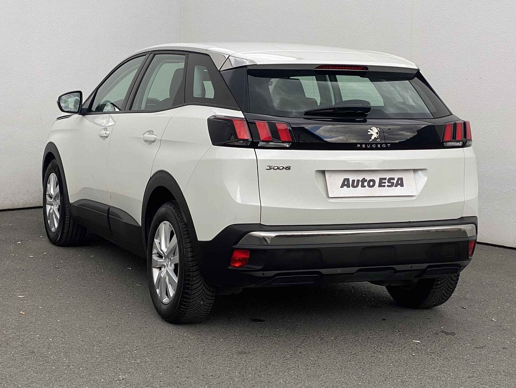 Peugeot 3008 1.2PT Active