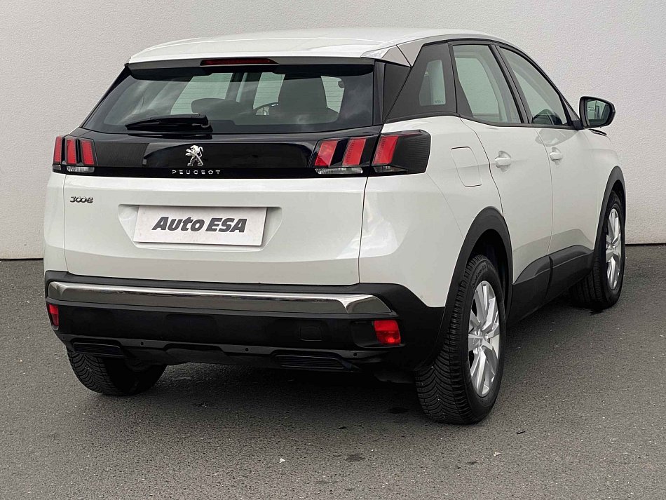 Peugeot 3008 1.2PT Active