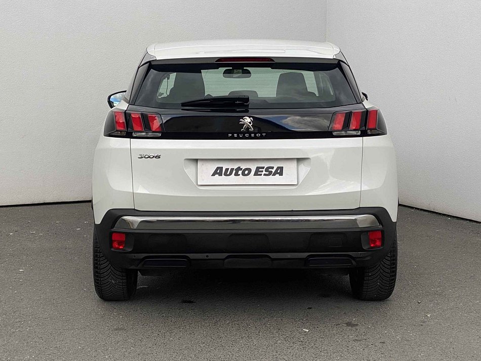 Peugeot 3008 1.2PT Active