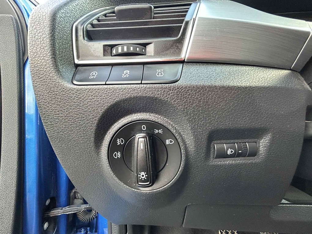 Škoda Fabia III 1.2 TSI 