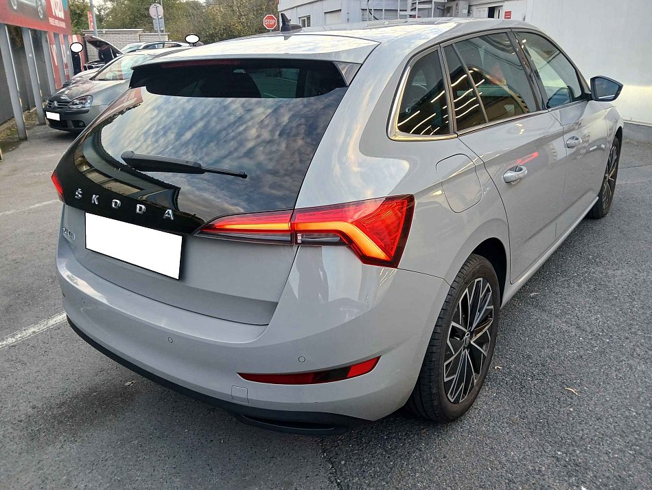 Škoda Scala 1.5TSi 