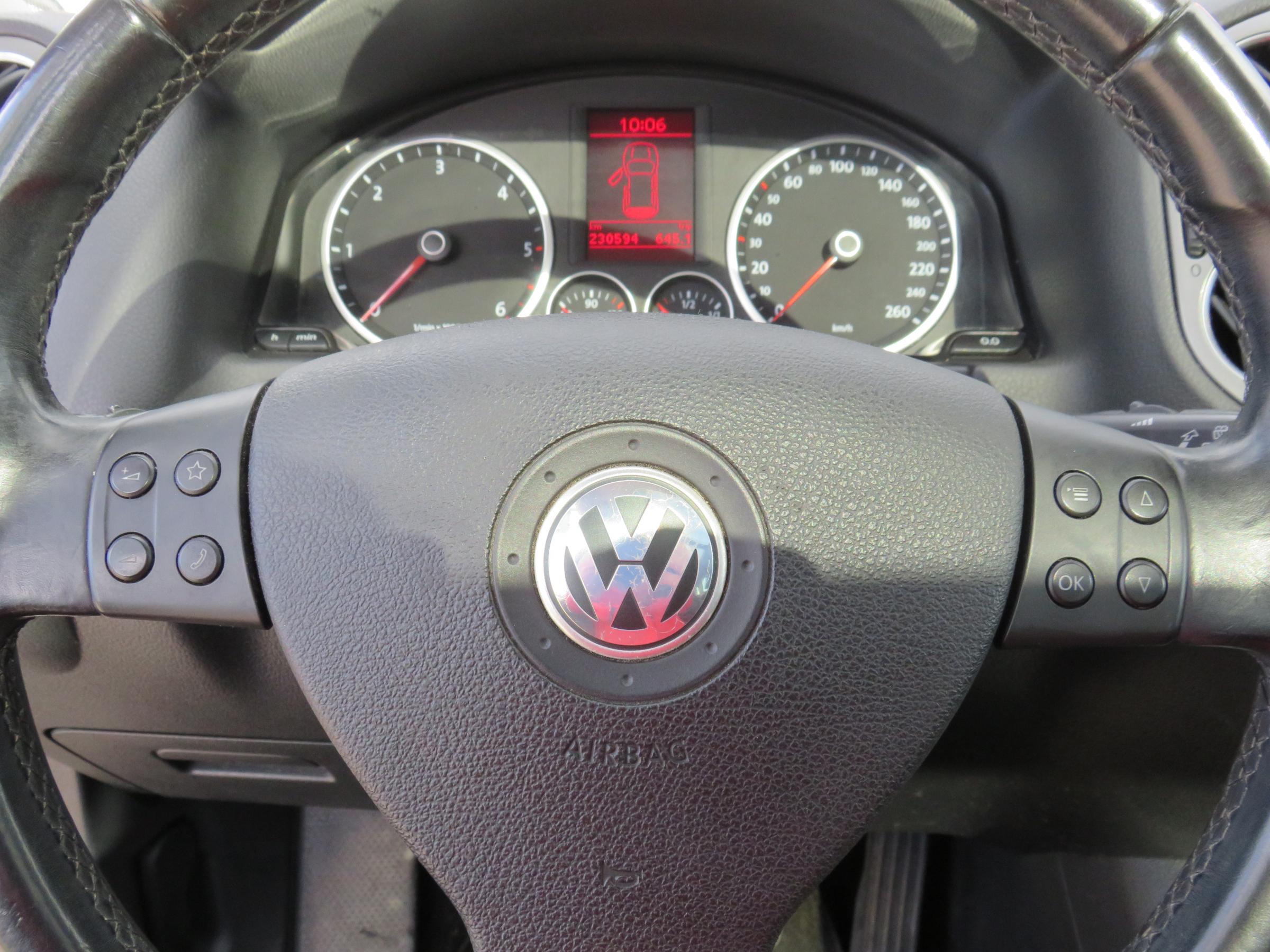 Volkswagen Tiguan, 2008 - pohled č. 22