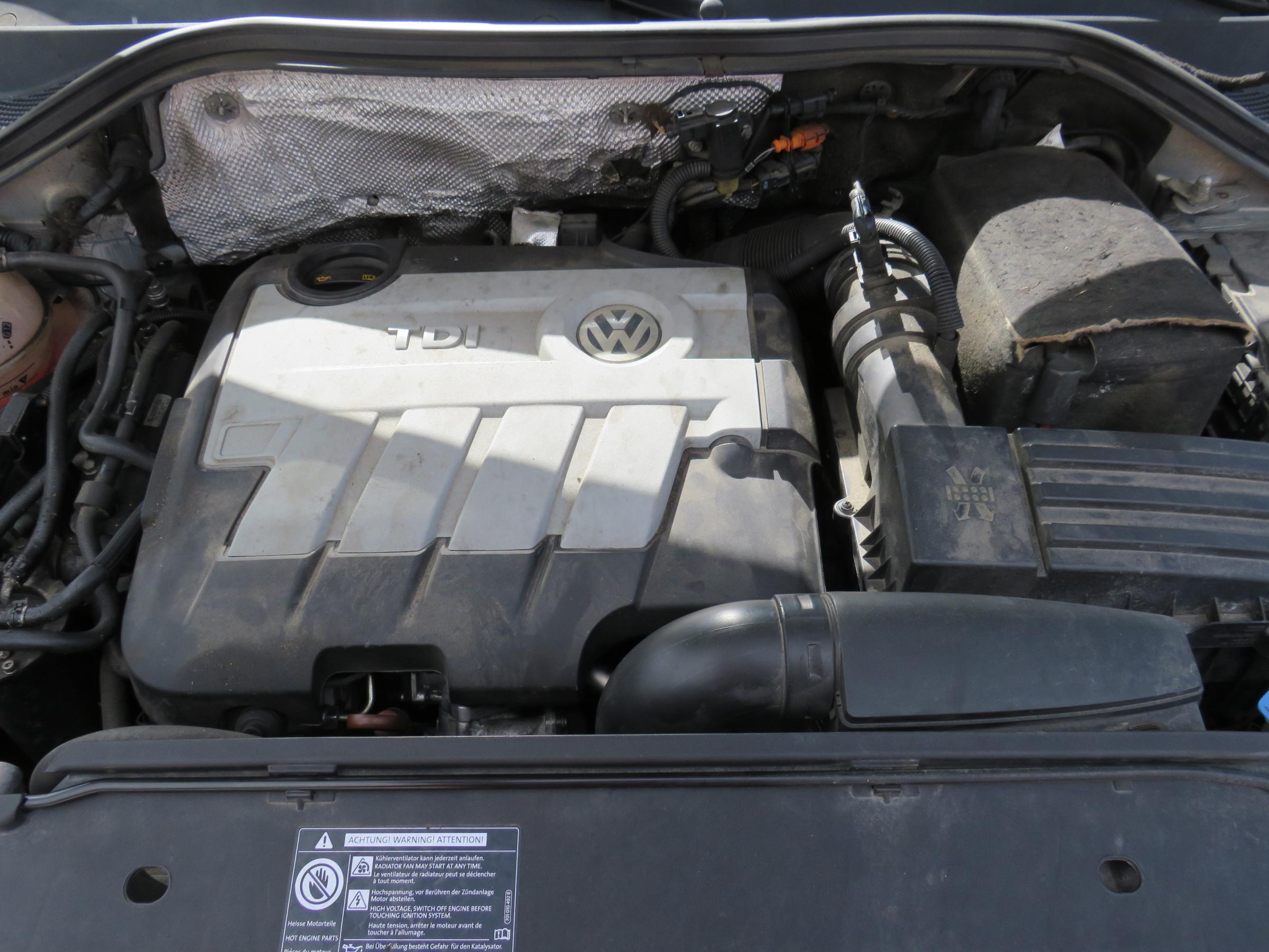 Volkswagen Tiguan, 2008 - pohled č. 7