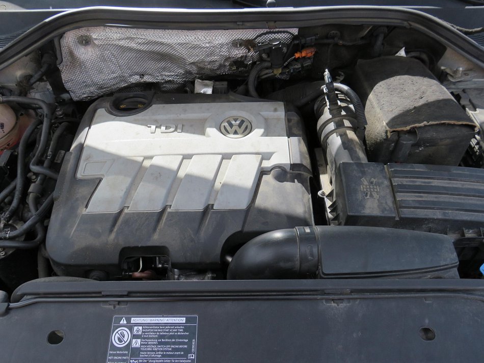 Volkswagen Tiguan 2.0 TDi  4x4