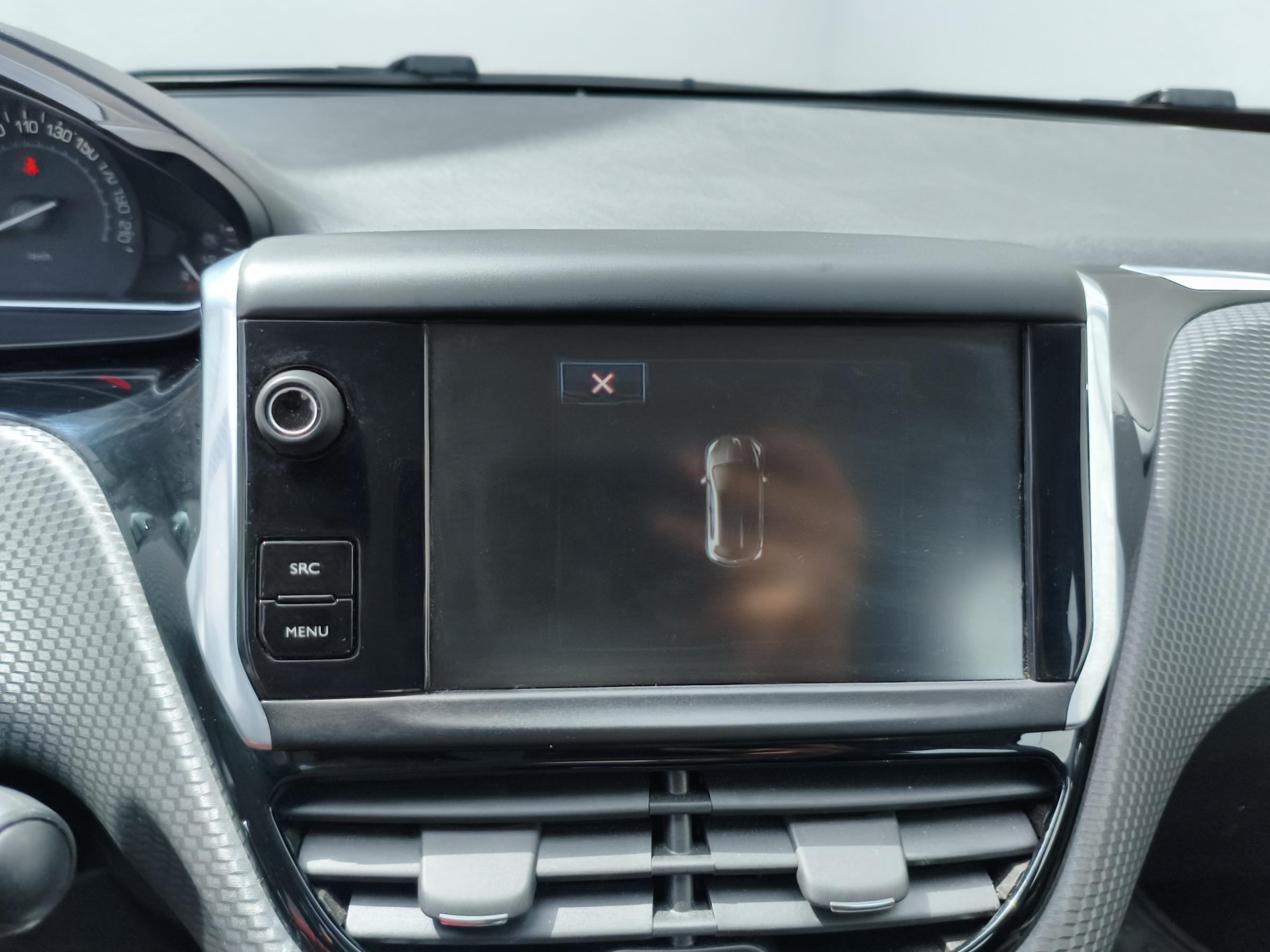 Peugeot 208, 2015 - pohled č. 11