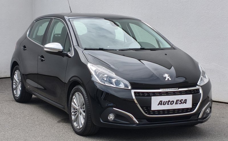 Peugeot 208 1.2 PT Allure
