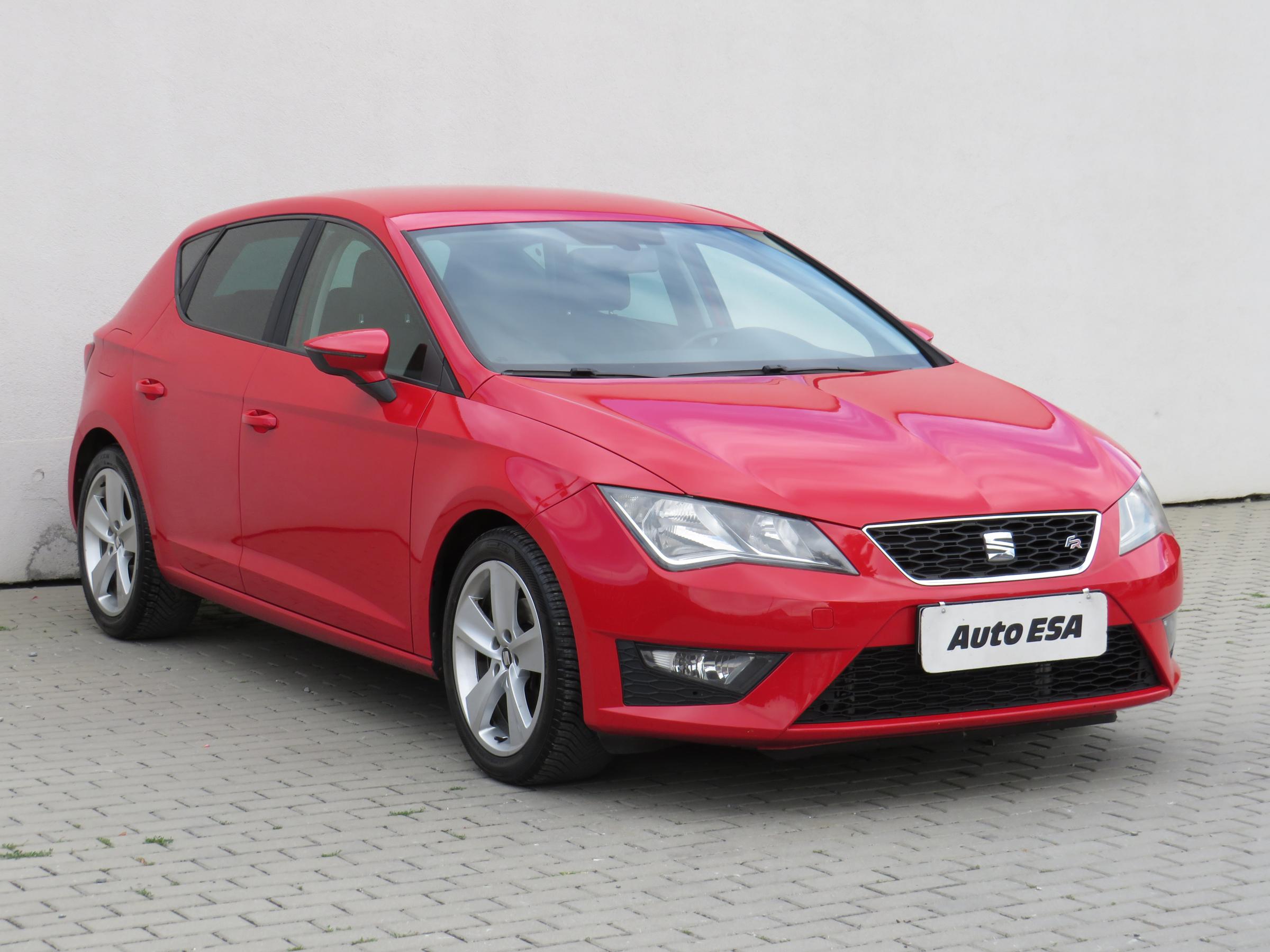 Seat Leon, 2014