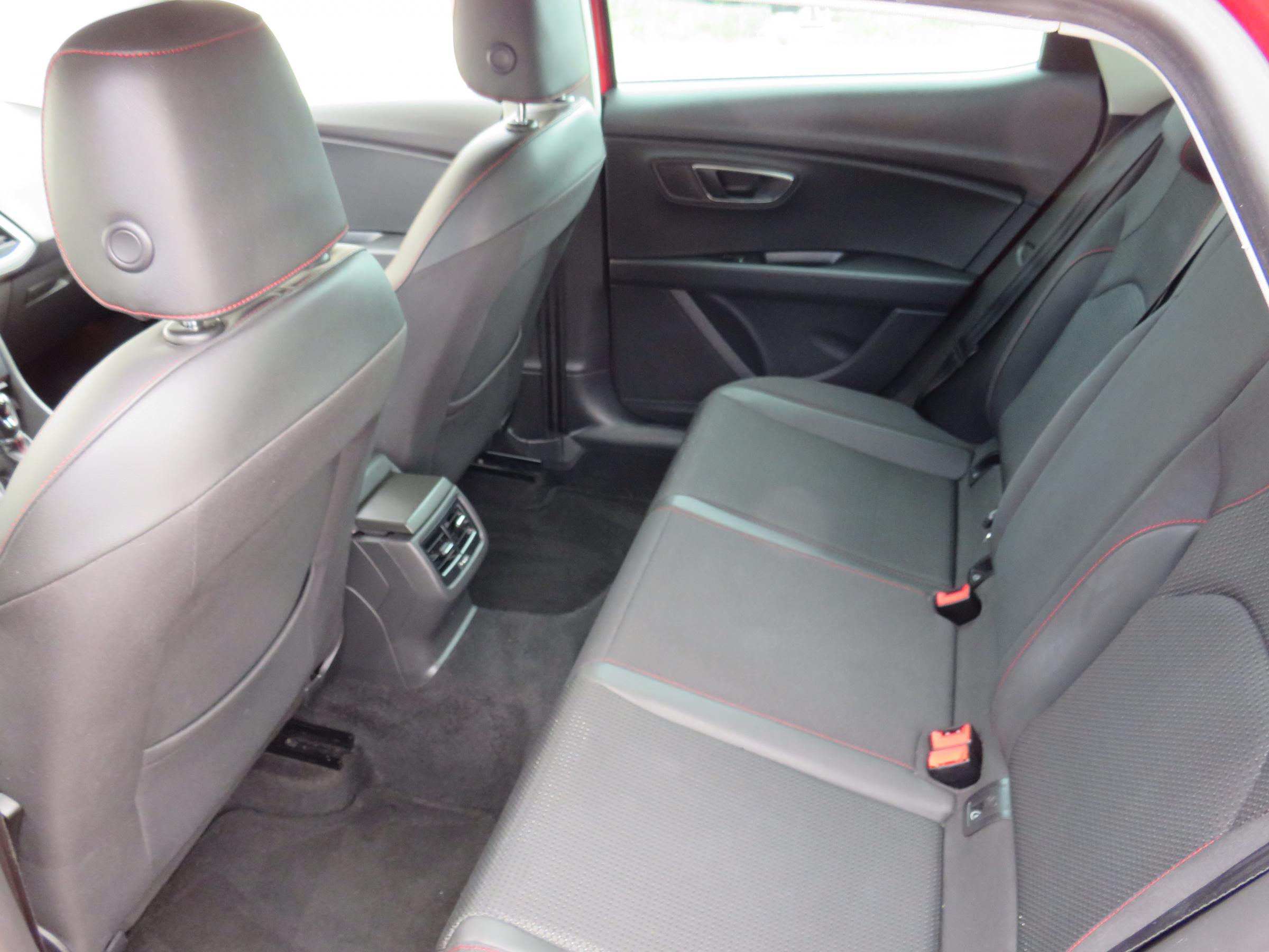 Seat Leon, 2014 - pohled č. 11