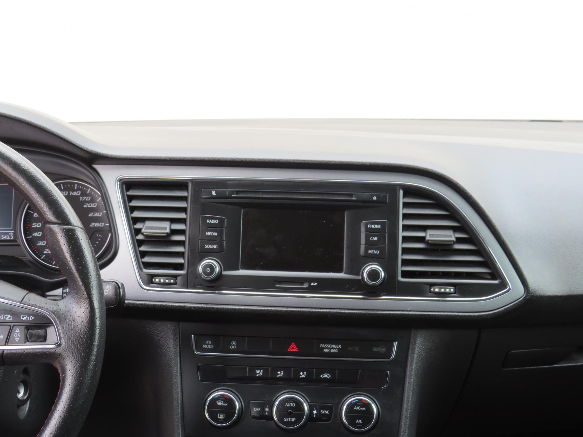 Seat Leon, 2014 - pohled č. 9