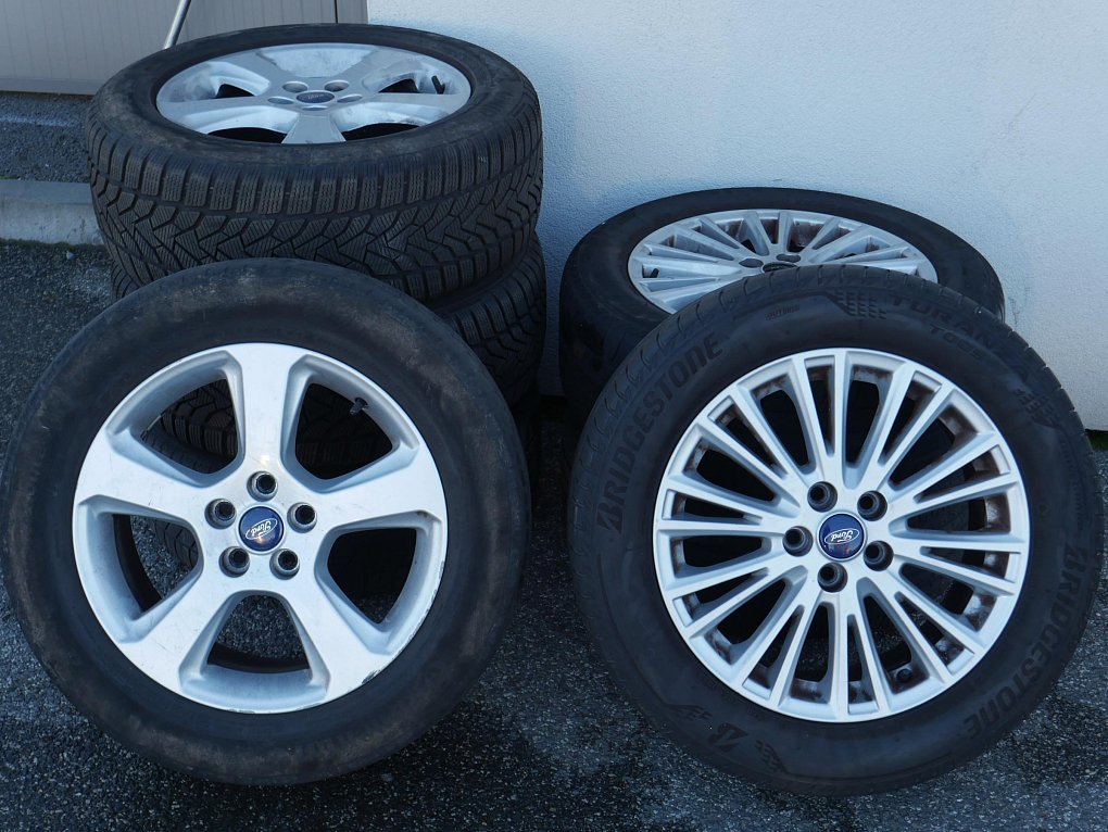 Ford Galaxy 2.0 TDCi Titanium