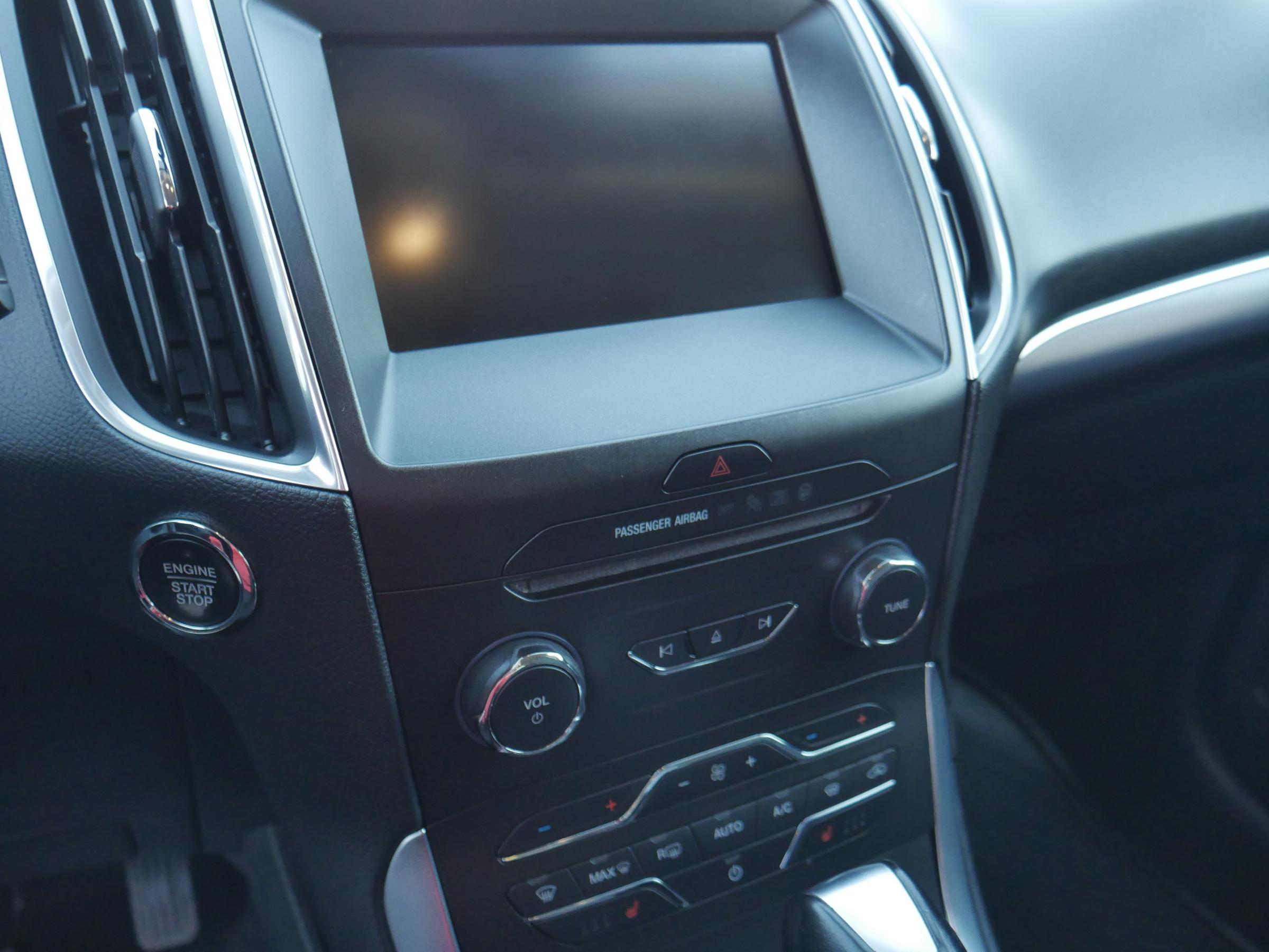 Ford Galaxy, 2015 - pohled č. 12