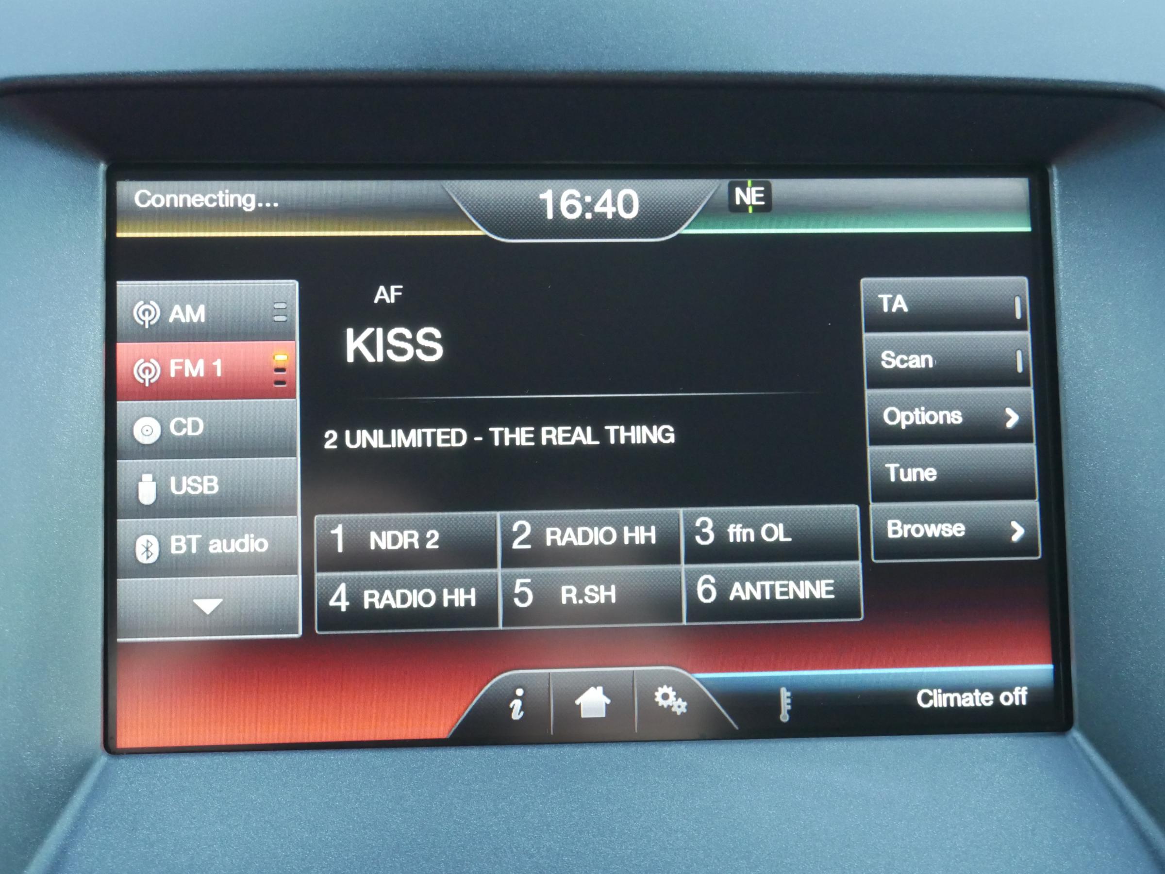 Ford Galaxy, 2015 - pohled č. 13