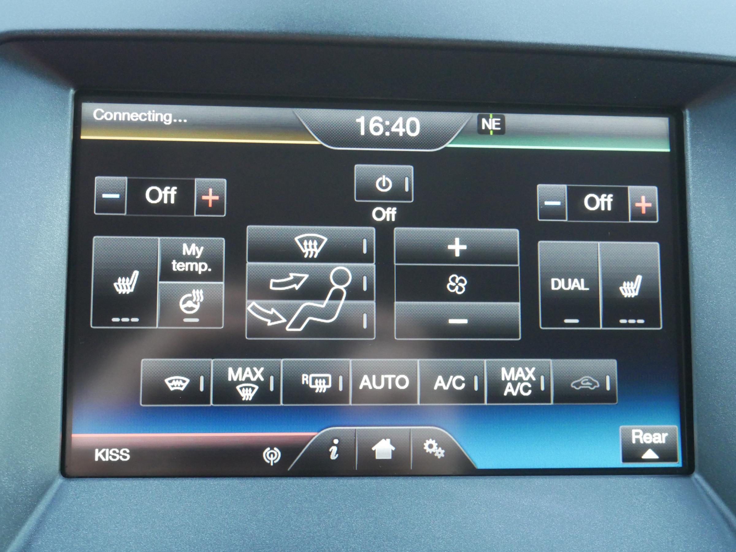 Ford Galaxy, 2015 - pohled č. 14