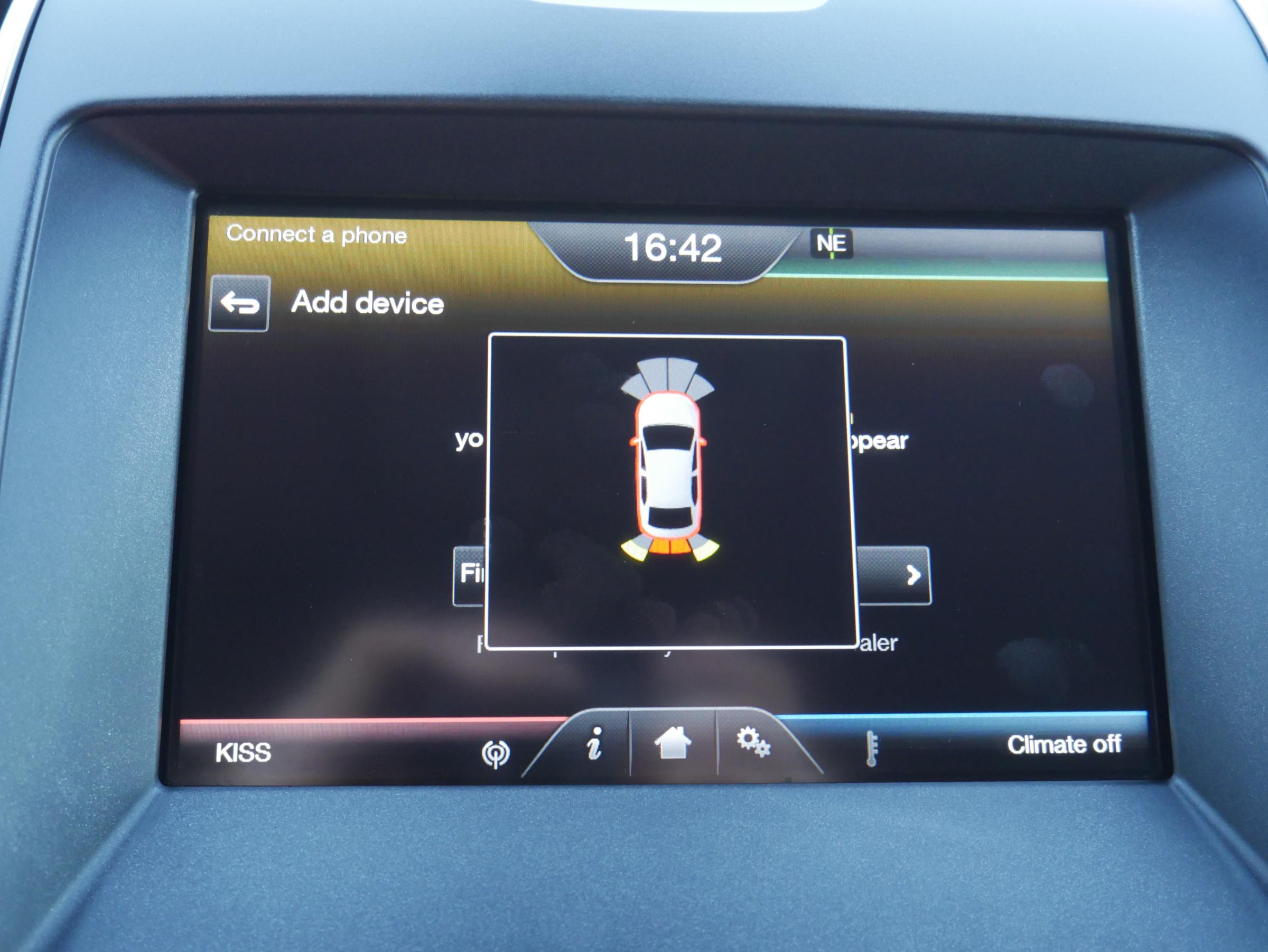 Ford Galaxy, 2015 - pohled č. 16